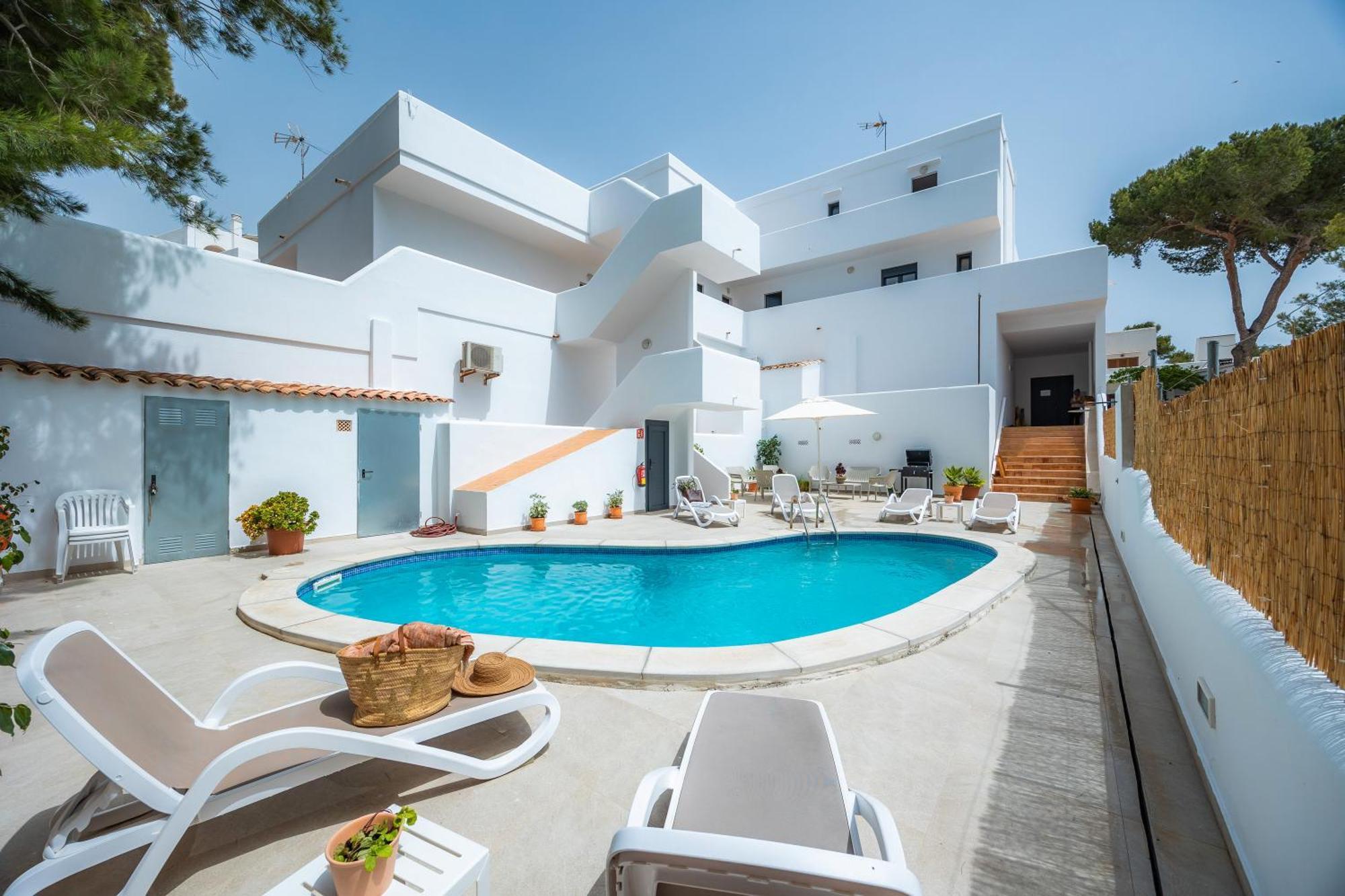 White Suites 3 Cala D´Or Екстериор снимка